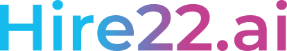 Hire22 Logo 